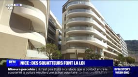 Story 3 : Nice, des squatteurs font la loi - 21/04