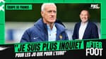 Équipe de France : “Je suis plus inquiet pour les JO que pour l'Euro”, considère Stéphane Guy
