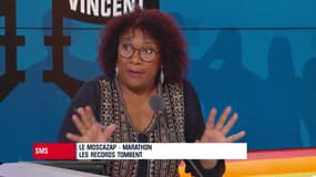 Athlétisme - Éwanjé-Épée analyse les records du monde qui tombent sur le marathon 