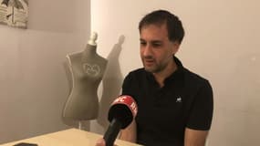 Ilan, le fils de Jean-Claude Seknagi