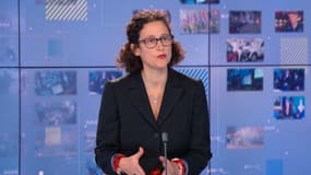 Emmanuelle Wargon, ministre déléguée au Logement, le 24 novembre 2020.