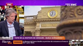 Expliquez nous le monde: quels scénarios pour le vote de la motion de censure?