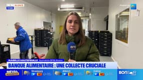 Mulhouse: une collecte nationale cruciale ce week-end pour la banque alimentaire