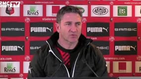 Rennes : Montanier ne veut pas d'un nouvel adjoint