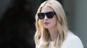 Ivanka Trump le 7 mai 2018