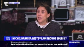 Censure du budget: pour Laure Lavalette (RN), "Gabriel Attal est l'artisan de ce qu'on est en train de vivre"