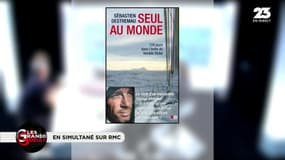 Le Grand Oral de Sébastien Destremau, navigateur et lanterne rouge du Vendée Globe 2017 – 09/06