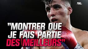 Boxe: Interview exclusive avec Samir Ziani avant son combat contre Jose Macias Enriquez 