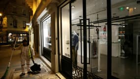 Image d'illustration - Les magasins vont devoir éteindre enseignes et lumières la nuit en France à partir de juin 2023, et même de décembre 2022 à Paris