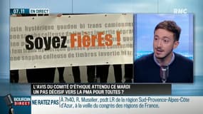 PMA :  "Des milliers de femmes font des PMA 'artisanales' avec tous les risques de santé que cela comporte"