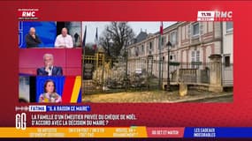 La fille d'un émeutier privée du chèque de Noël, d'accord avec le maire ? Coup de gueule de Fatima