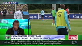 After Foot du mardi 11/07 – Partie 2/7 - Karim Benzema obtient gain de cause devant la Cour de cassation