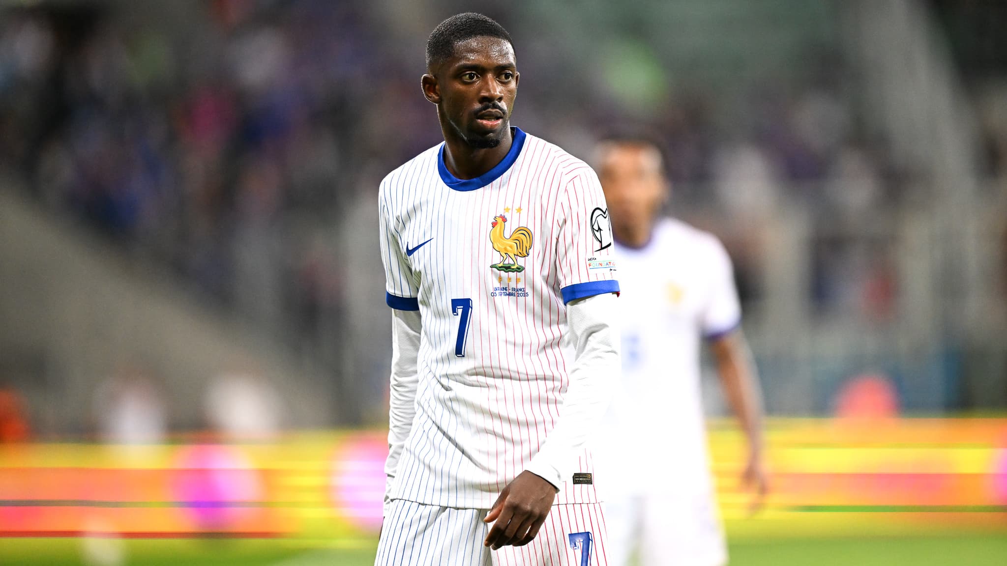 "UNE SITUATION CLINIQUE CLAIREMENT INCOMPATIBLE AVEC LA COMPÉTITION": LE COURRIER D'AVERTISSEMENT ENVOYÉ PAR LE PSG À LA FFF POUR DEMBÉLÉ AVANT UKRAINE-FRANCE