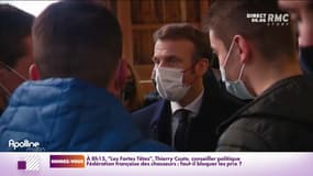 Emmanuel Macron en Haute-Vienne pour aborder la question de l'accès aux services publics