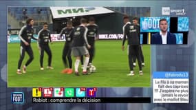 Equipe de France / Clerc : "Rabiot a fait une erreur va la regretter"