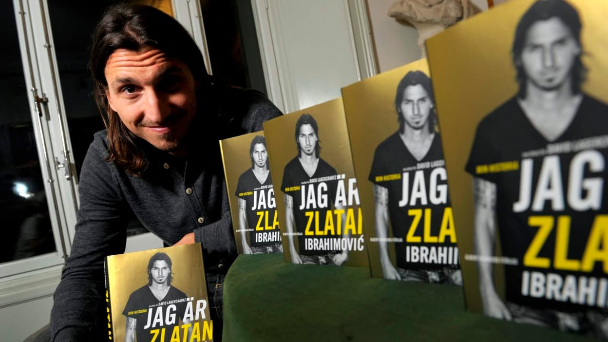 Les Citations De L Autobiographie De Zlatan Ont Ete Inventees