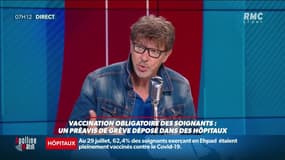 Témoin RMC : Denis Betand - 04/08