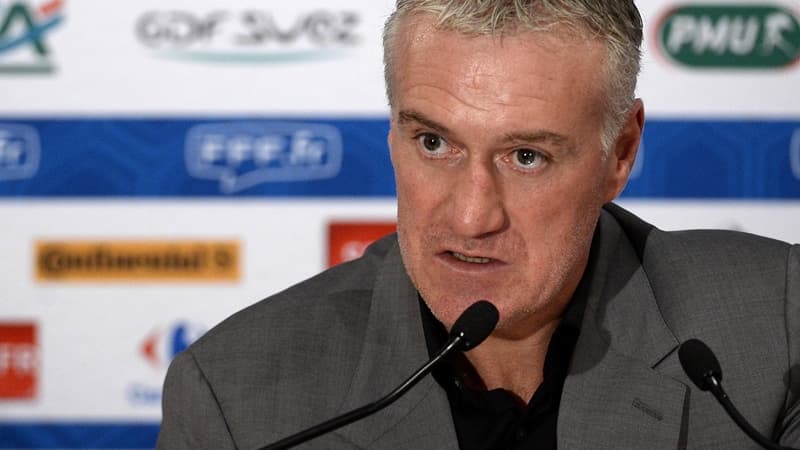 Didier Deschamps