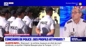 IDF / Quelles études pour devenir policier ?