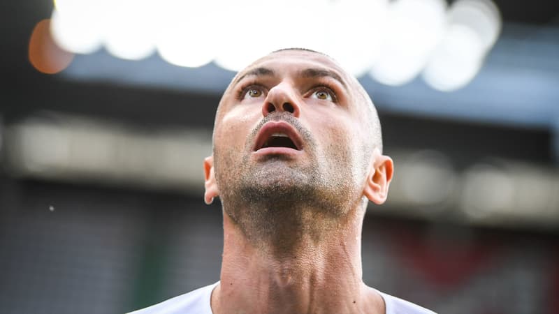 Burak Yilmaz - Lille