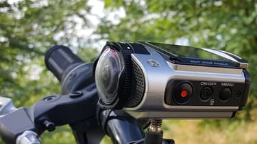 Test de la Ricoh WG-M2