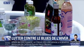 Lutter contre le blues de l'hiver