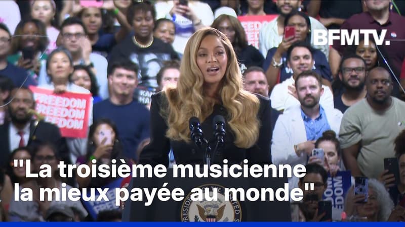 Beyoncé rejoint le club fermé des musiciens milliardaires