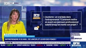 Comment se lancer dans l'entrepreneuriat à 50 ans ? - 10/11