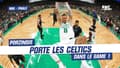 NBA - Finale : Porzingis porte les Celtics dans le Game One !