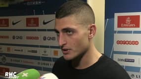Ligue 1 - Verratti : "On a fait un match très sérieux"