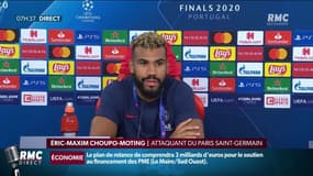 Après son but victorieux en quart de final de Ligue des Champions: Choupo-Moting n’en revient pas