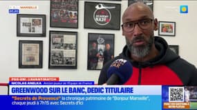 PSG-OM: Nicolas Anelka assure que "sur un match, tout est possible"