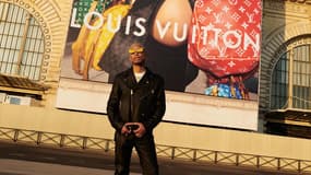 Louis Vuitton Homme SS24