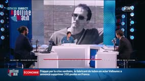 Nicolas Poincaré : Les mails de Samuel Paty à sa hiérarchie - 19/11