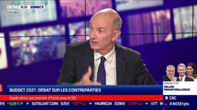Roland Lescure (député LREM) : Débat sur les contreparties du budget 2021- 13/10