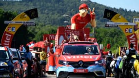 La caravane du Tour