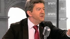 Jean-Luc Mélenchon, leader du Front de Gauche, Jean-Luc Mélenchon.