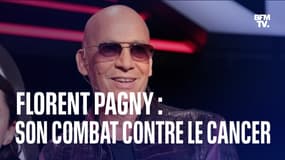 Florent Pagny: son combat contre le cancer