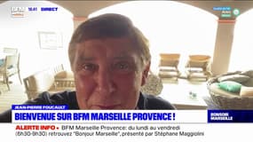 Jean-Pierre Foucault, Matt Pokora, Marina Kaye... souhaitent la bienvenue à BFM Marseille Provence