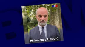 Jean-Michel Blanquer ce jeudi 16 septembre 2021