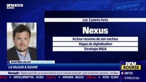 Bastien Jallet (Eiffel IG) : Focus sur Nexus - 10/05