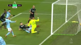 PREMIER LEAGUE -  Et Silva sauva Man City face à West Ham (2-1)