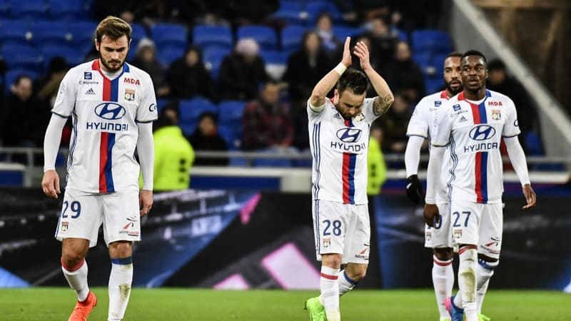 Tousart, Valbuena, Cornet et Lacazette