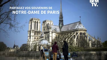 Vos souvenirs de Notre-Dame de Paris.