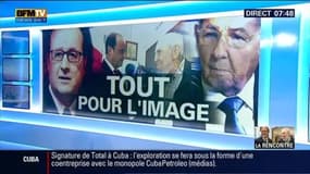 "François Hollande a rencontré Fidel Castro pour redorer le blason de la gauche" - 12/05