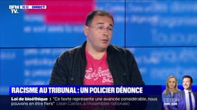 Story 4 : Un policier dénonce des faits de racisme et des maltraitances au tribunal de Paris - 28/07