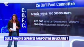 Poutine a-t-il surestimé l'armée Russe ? - 30/03