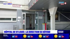 Haut-Rhin: l'avenir de l'hôpital de Saint-Louis inquiète 