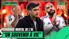 OL : "Ils s'en souviendront toute leur vie", Charbonnier démonte le craquage mental des Gones