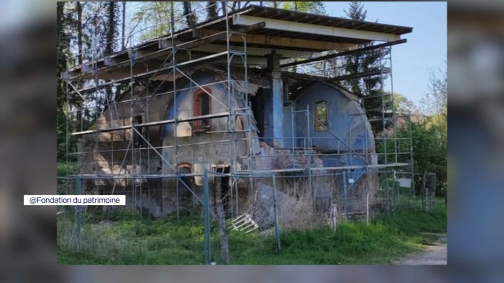 La maison Gilardoni à Altkirch